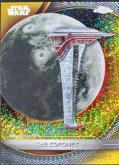 Gold Galactic Dust Refractor