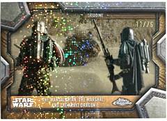 Galactic Dust Refractor