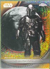 Gold Galactic Dust Refractor