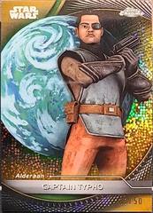 Gold Galactic Dust Refractor