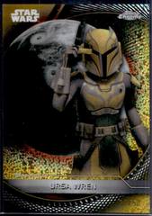Gold Galactic Dust Refractor