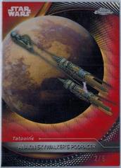 Red Hyperlanes Refractor
