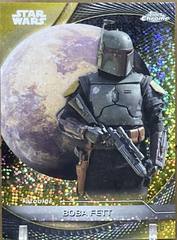 Gold Galactic Dust Refractor