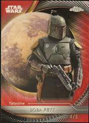 Red Hyperlanes Refractor