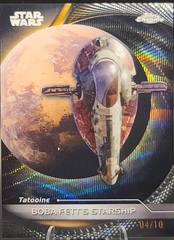 Black Hyperlanes Refractor