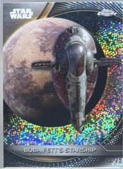 Galactic Dust Refractor