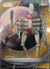 Gold Galactic Dust Refractor