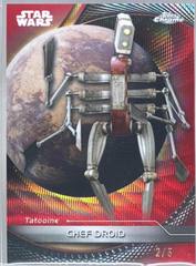 Red Hyperlanes Refractor