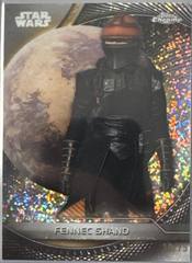 Galactic Dust Refractor