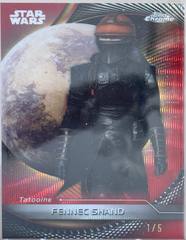 Red Hyperlanes Refractor
