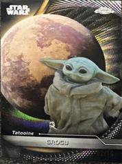 Black Hyperlanes Refractor