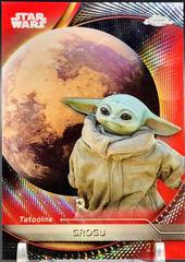 Red Hyperlanes Refractor