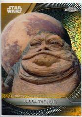 Gold Galactic Dust Refractor
