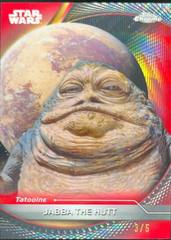 Red Hyperlanes Refractor