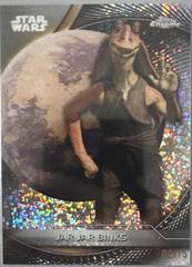Galactic Dust Refractor