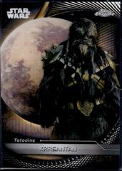 Black Hyperlanes Refractor