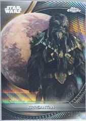 Hyperlanes Refractor