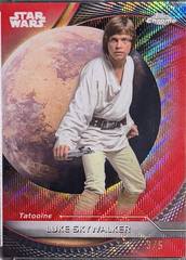 Red Hyperlanes Refractor