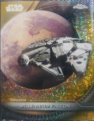 Gold Galactic Dust Refractor