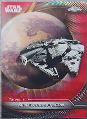 Red Hyperlanes Refractor