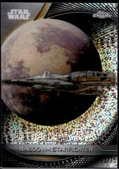 Galactic Dust Refractor