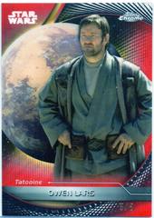 Red Hyperlanes Refractor