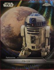 Black Hyperlanes Refractor