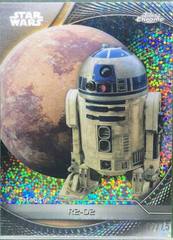 Galactic Dust Refractor