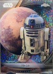 Gold Galactic Dust Refractor