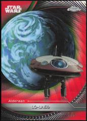 Red Hyperlanes Refractor