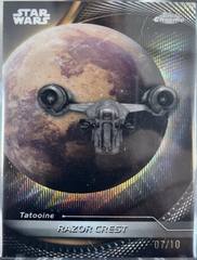 Black Hyperlanes Refractor
