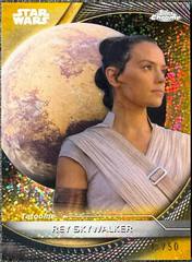 Gold Galactic Dust Refractor