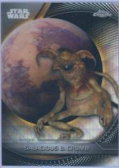 Hyperlanes Refractor