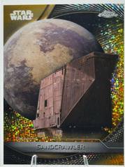 Gold Galactic Dust Refractor
