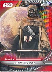 Red Hyperlanes Refractor
