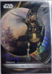 Black Hyperlanes Refractor