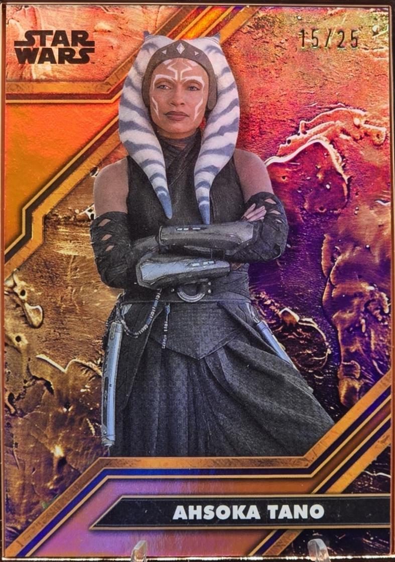 Ahsoka Tano