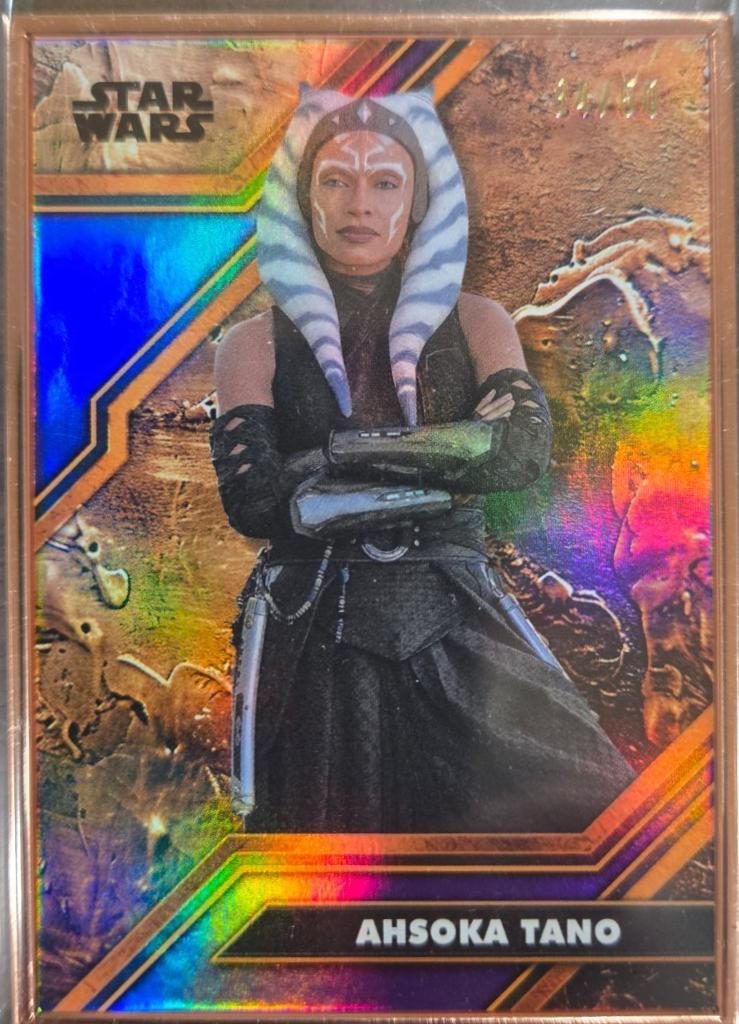Ahsoka Tano