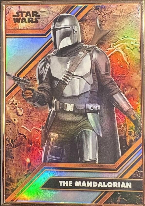 The Mandalorian