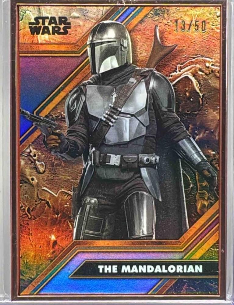 The Mandalorian