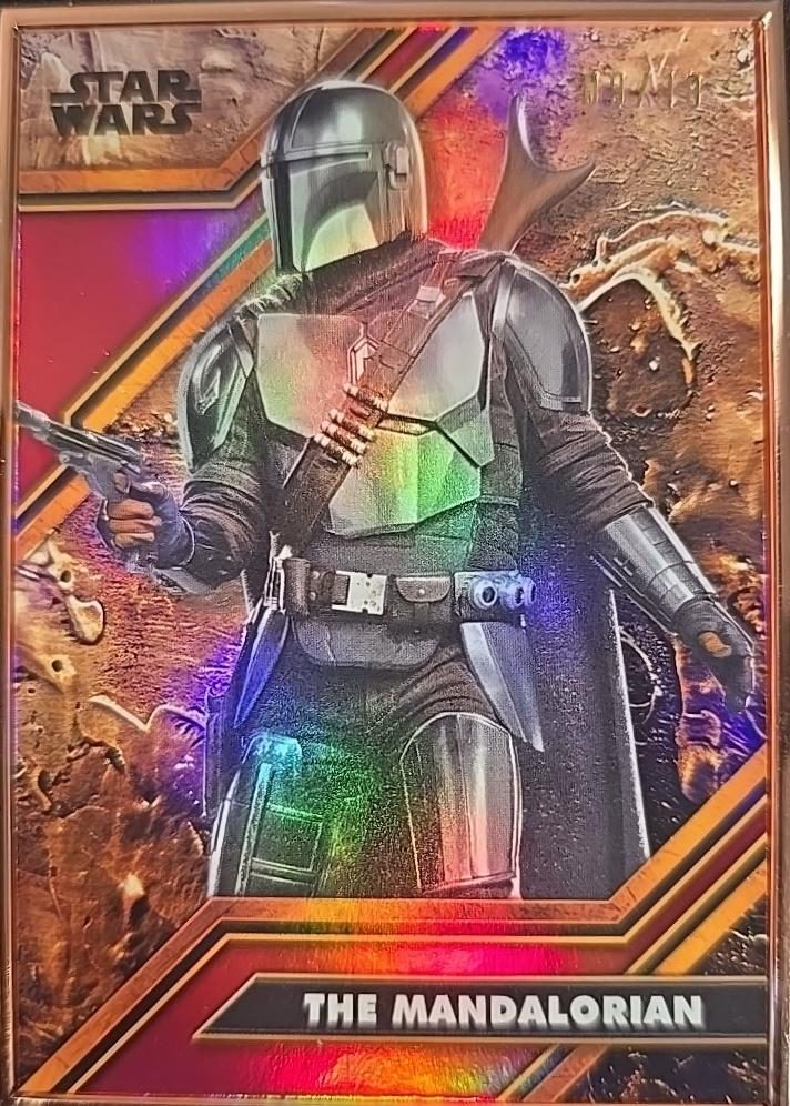 The Mandalorian