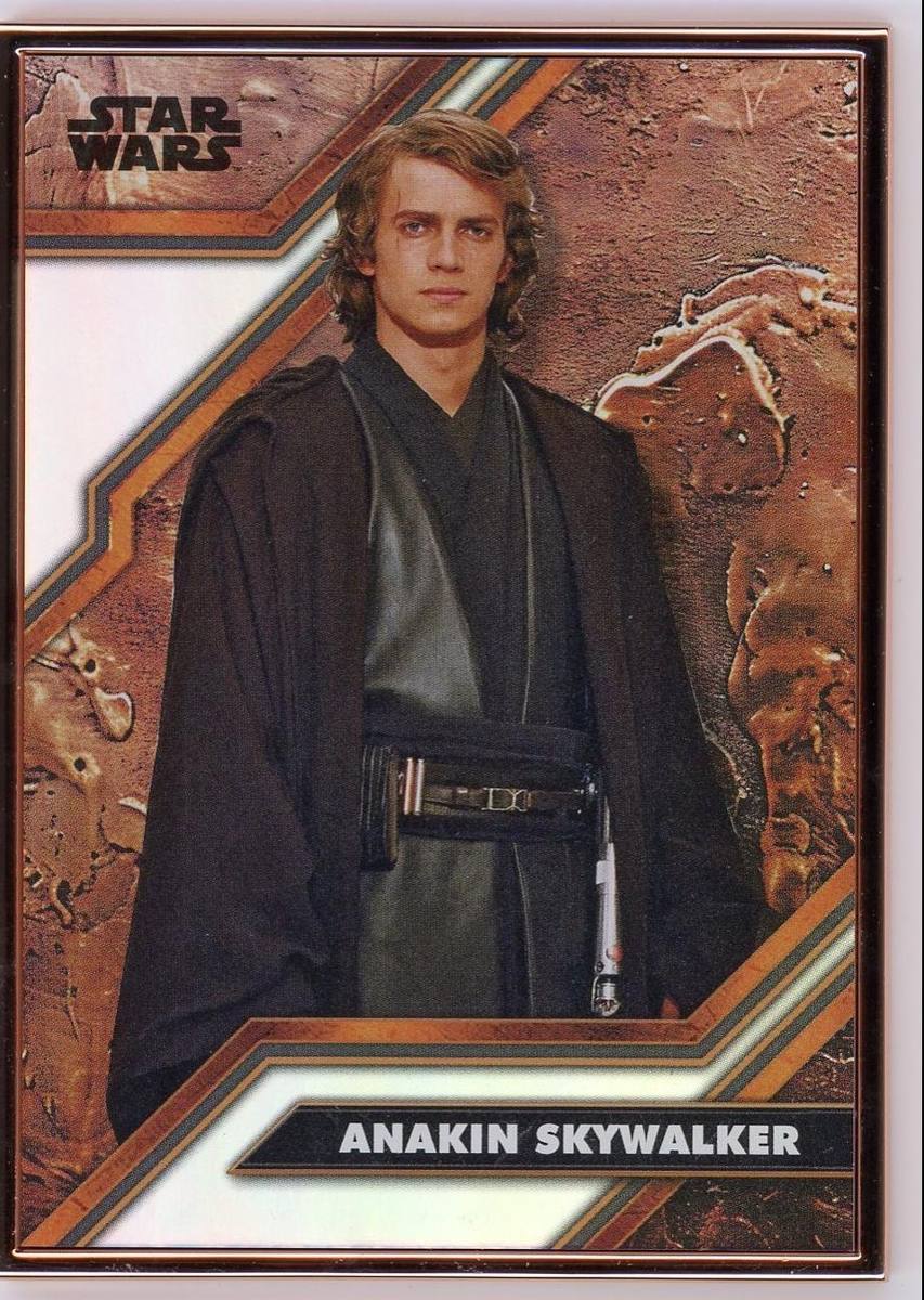 Anakin Skywalker
