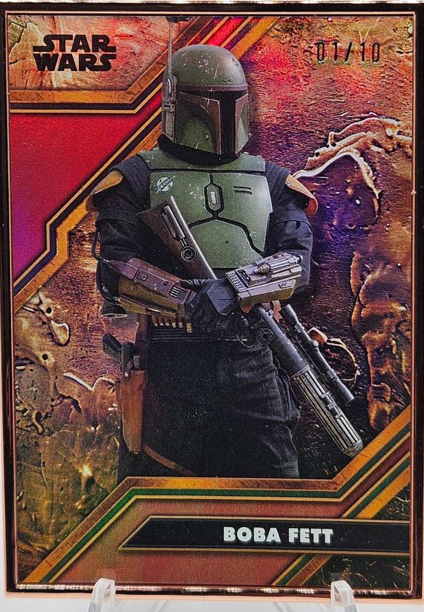 Boba Fett
