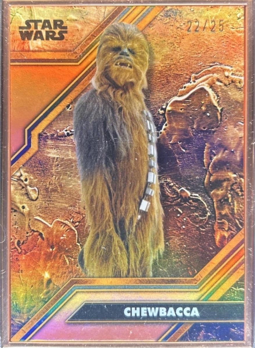Chewbacca