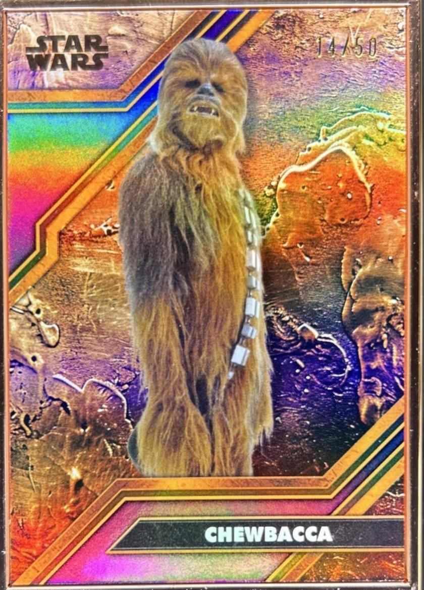 Chewbacca