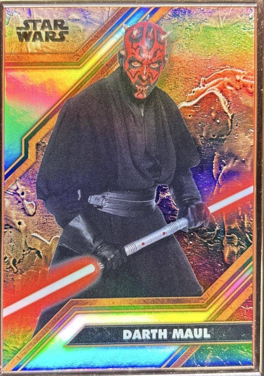 Darth Maul