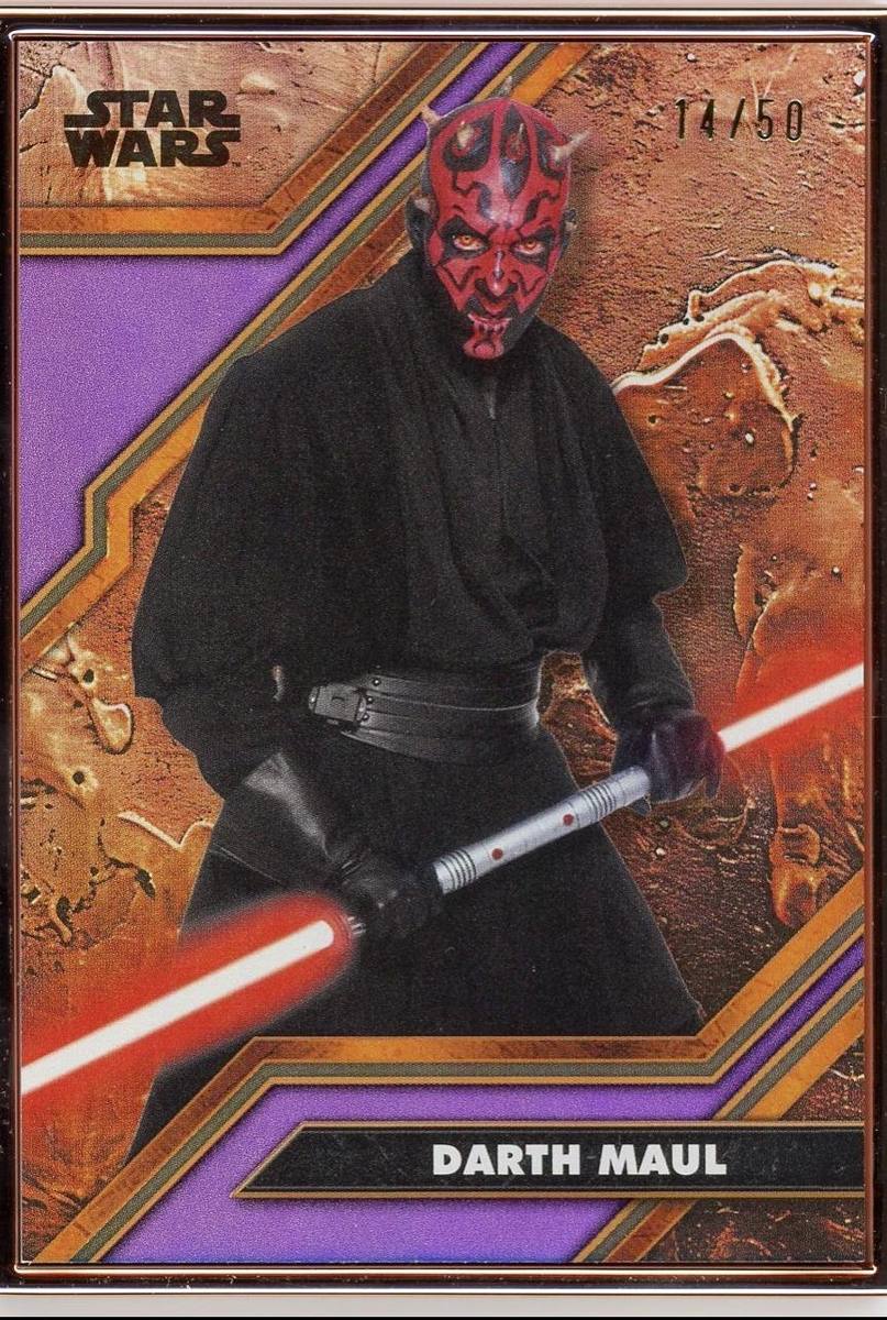 Darth Maul