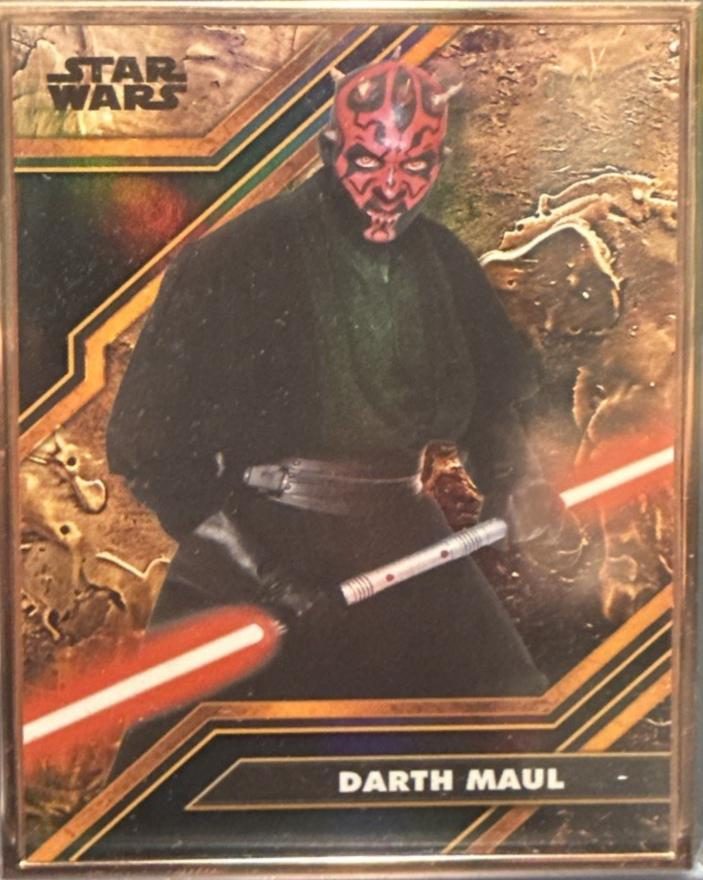 Darth Maul
