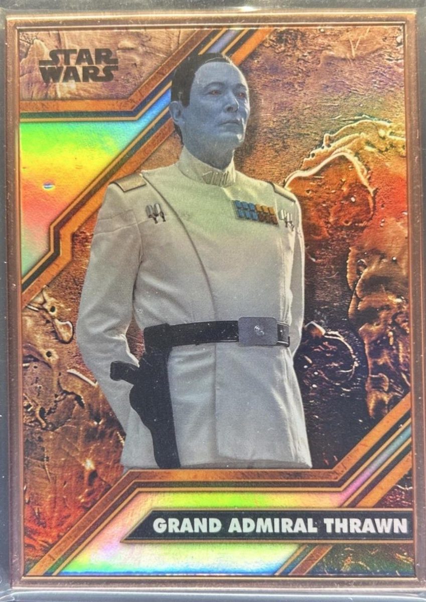Grand Admiral Thrawn