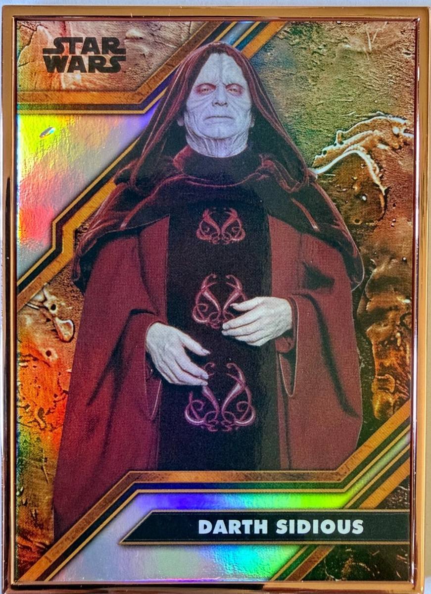 Darth Sidious